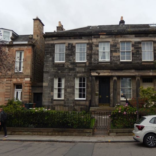Edinburgh, 5 Inverleith Row