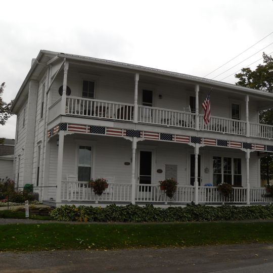 Pultneyville Historic District