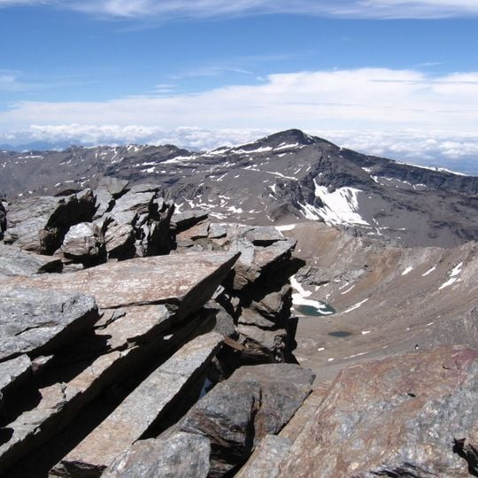Cordillera Penibética