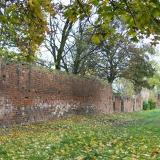 Mury miejskie w Choszcznie