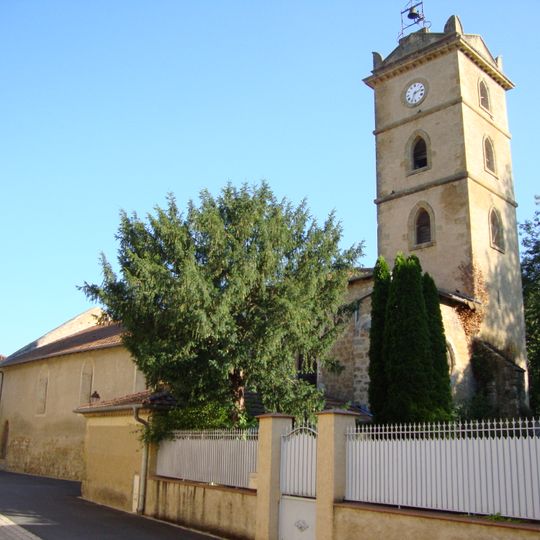 Église Saint-Pierre de L'Isle-de-Noé