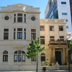 Young Australia League and House