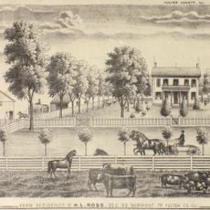 Harvey Lee Ross House