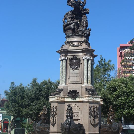 Monument Abertura dos Portos