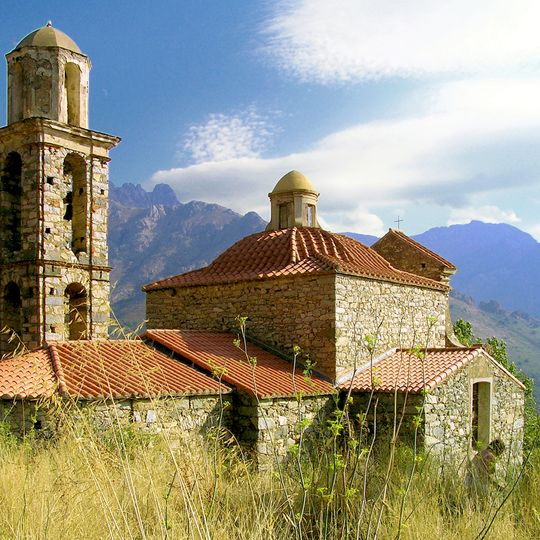 Église Saint-Vitus de Longhignano