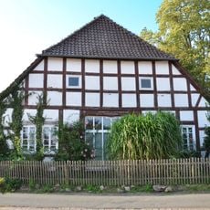 Wohn- und Wirtschaftsgebäude Am Kirchhof 4