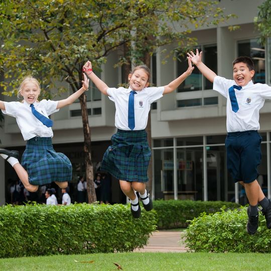 Shrewsbury International School