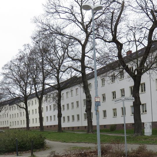 Sachsenring 15-51. Chemnitz Gablenz.