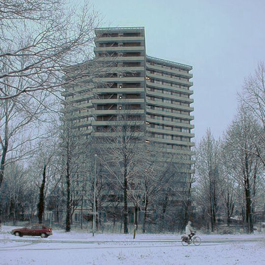 Sterflats Wageningen