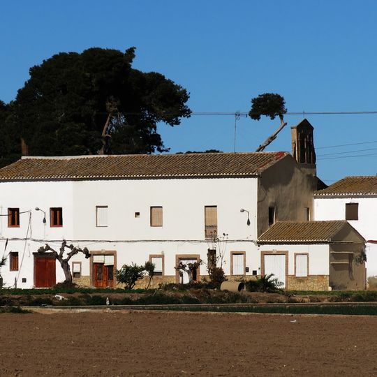 Alquería del Pi en Camino Viejo de Godella 48