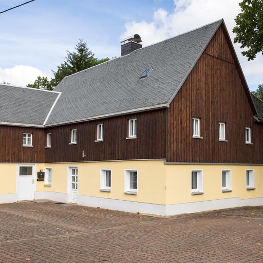 Häuslerhaus Hauptstraße 74