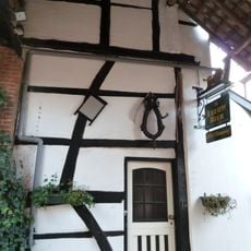 Dorpstraat 8, Sint Geertruid