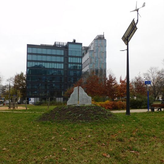 Skwer gen. Marka Bezruczki