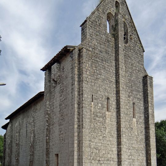 Église Saint-Pierre de Saint-Pierre-de-Buzet