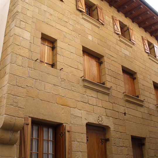 Casa Mitxelena
