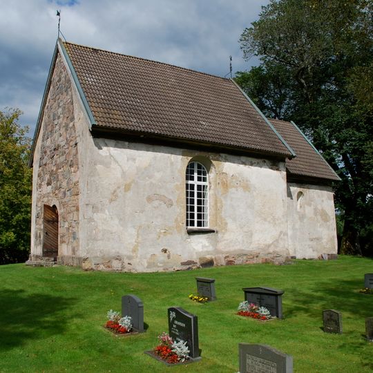 Drevs gamla kyrka