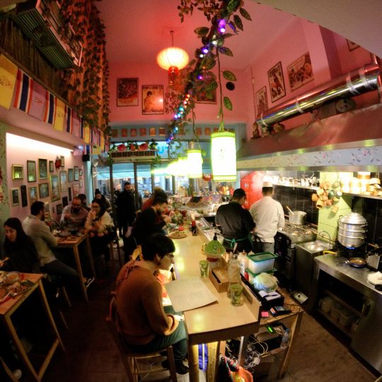 Tuk Tuk Thai Street Food