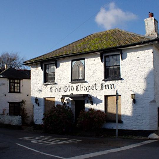 The Old Chapel Inn