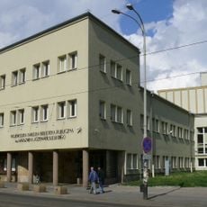 Jozef Pilsudski Regional and Municipal Public Library in Lodz