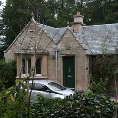 Lodge, Monteviot House