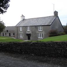 Middle Beccott Including Attached Lofted Stable, And Shippon Range Extending To West