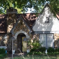 Wood Freeman House No. 1