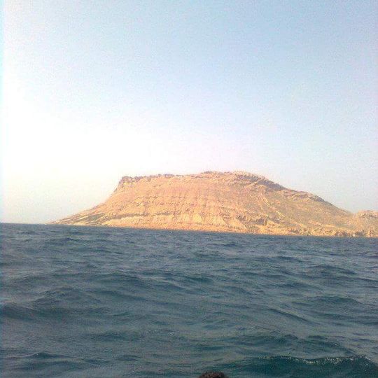 Churma Island