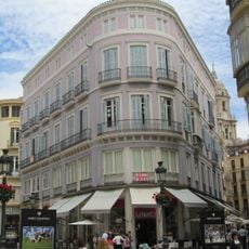 Calle Larios 7, Málaga