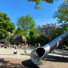 Toegangshek Vondelpark