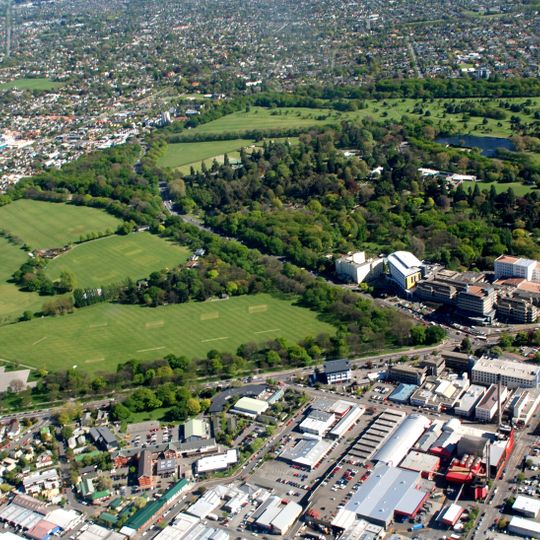 Hagley Park
