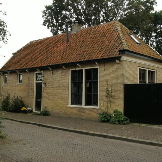 Vermaningspad 2, De Waal