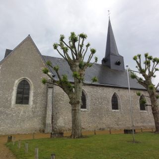 Église Saint-Claude de Saint-Claude-de-Diray