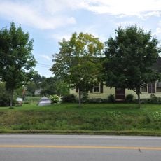 Eli and Sybil Jones House