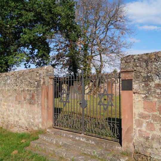 Jüdischer Friedhof Klein-Krotzenburg