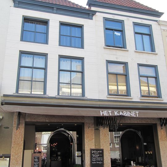 Grote Markt 41, Breda