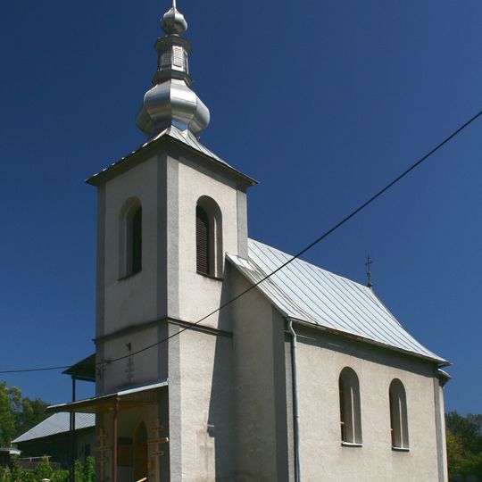 Býv. klášt. baziliánov, pútnický