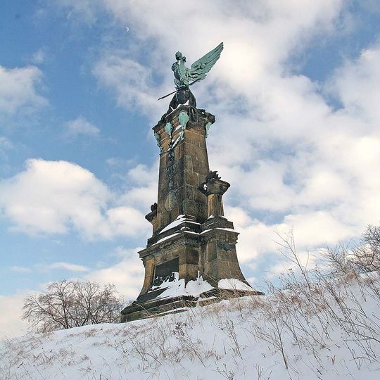 Pomník bitvy u Kolína