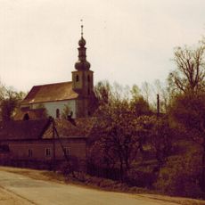 Saint Catherine of Alexandria church in Lipowa
