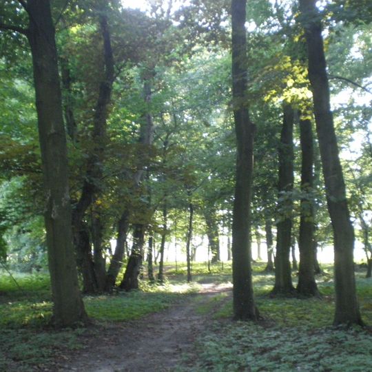 Manor Park in Parcice