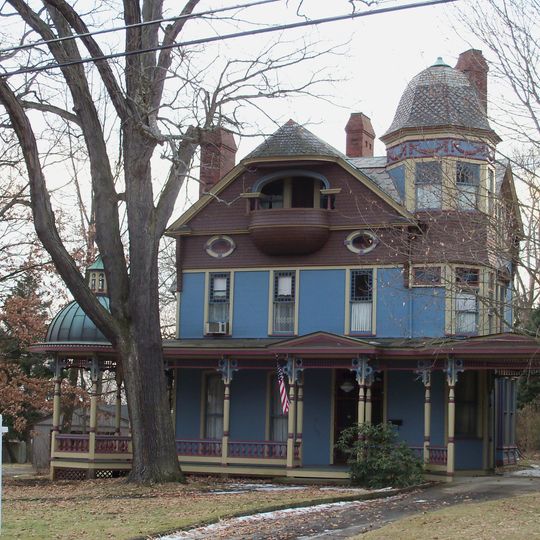 Charles Nelson Schmick House