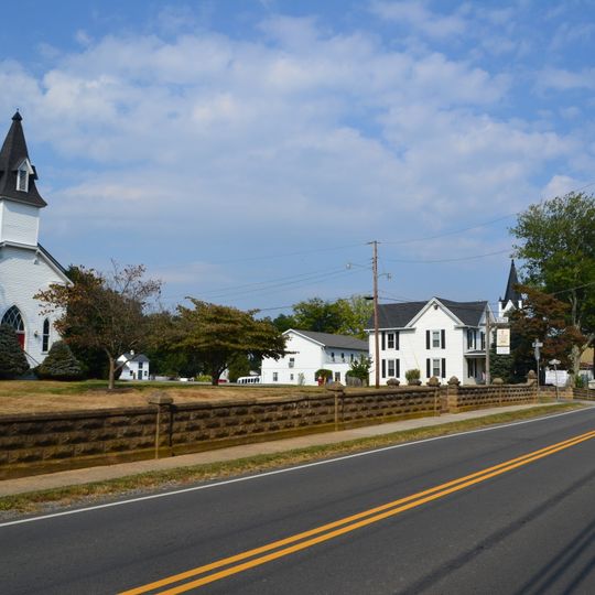 Round Hill Historic District