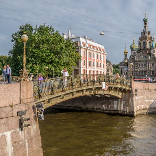 Ponte Malo-Konjušennyj