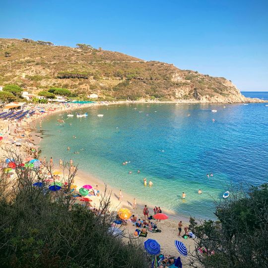 Spiaggia di Cavoli