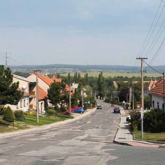 Velešovice
