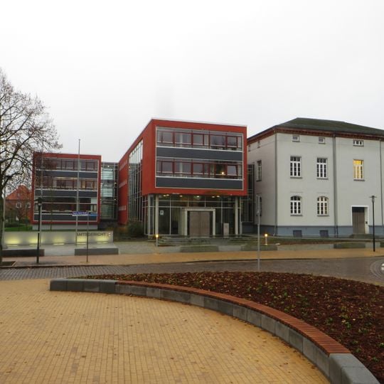 Amtsgericht Grevesmühlen