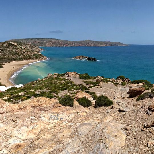 Itanos Municipal Unit