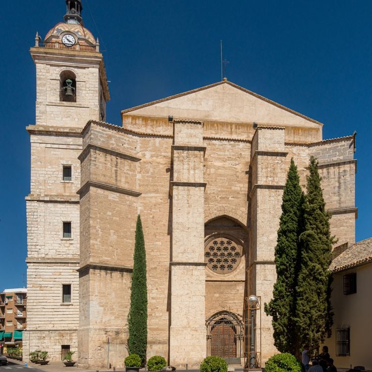 Cathedral of Ciudad Real