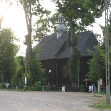 All Saints church in Zakliczyn