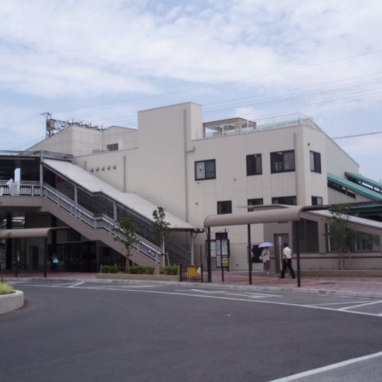 Kitanoda Station