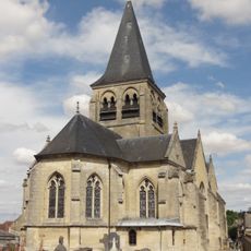 Église Saint-Martin de Breuil-le-Sec